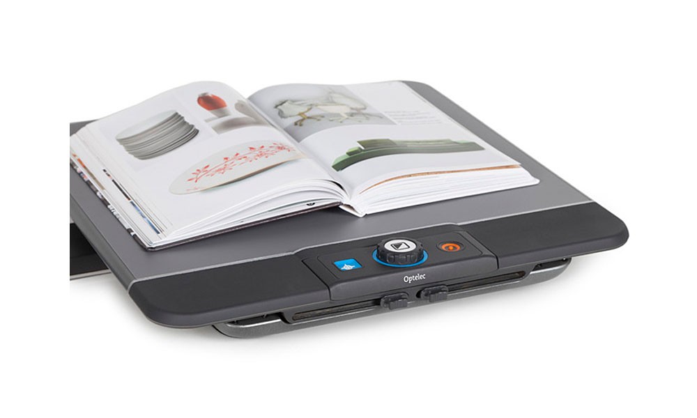 Optelec ClearView C One 21.5 High-quality video magnifier