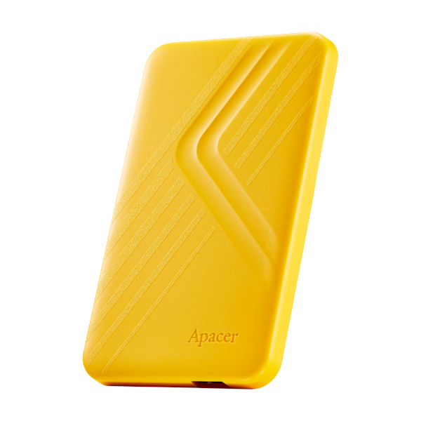 Apacer 2.5" USB 3.1 2TB AC236 Yellow AP2TBAC236Y-1