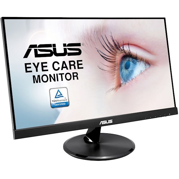 Asus 22" Monitor VP229HE | 21.5" FHD IPS | 5 ms | 250 nits | LED | LCD | VGA-HDMI | 90LM06B9-B01370
