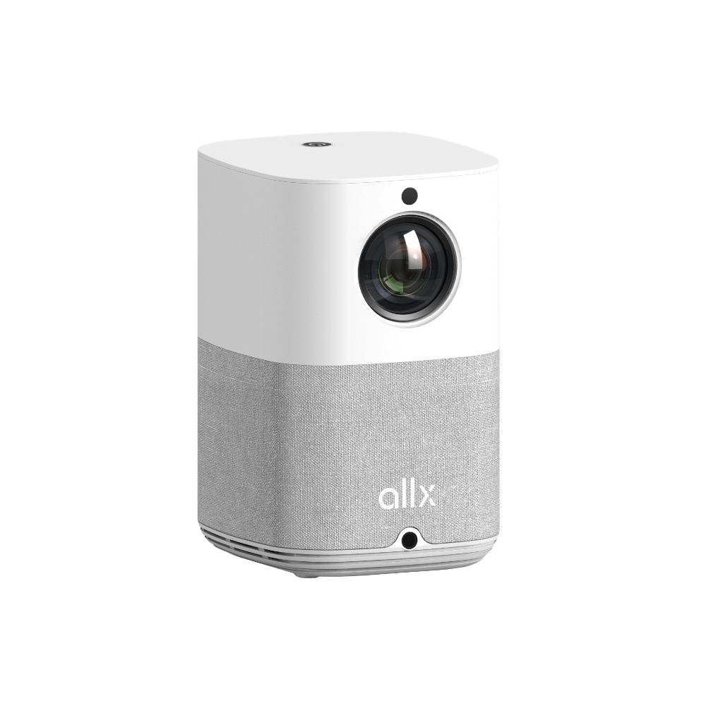 ALLX AX-PF320W, LCD Projector, FHD 1920x1080, 320Lm, White