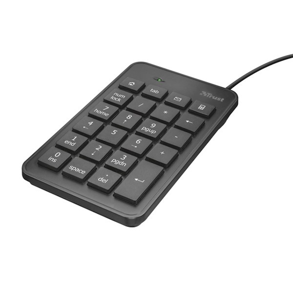 Trust PLUS XALAS USB NUMERIC KEYPAD 22221