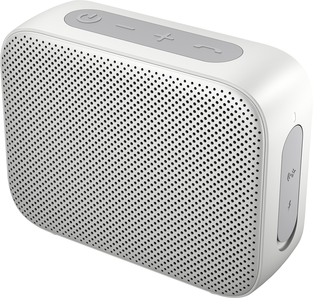 HP Simba Silver Bluetooth Speaker 350 | 2D804AA